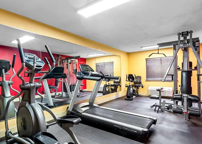 Best Western Jacksonville Inn