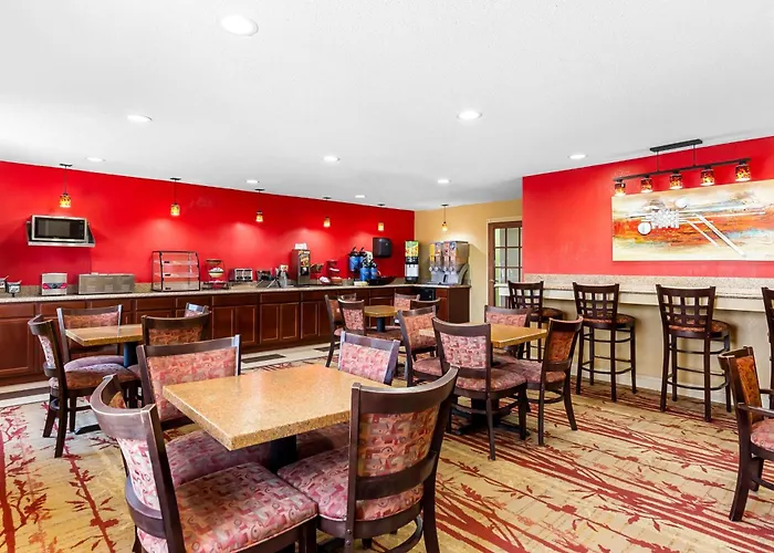 Best Western Jacksonville Inn