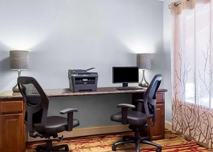 Best Western Jacksonville Inn