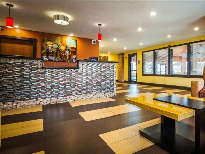 Hotel Western Jacksonville